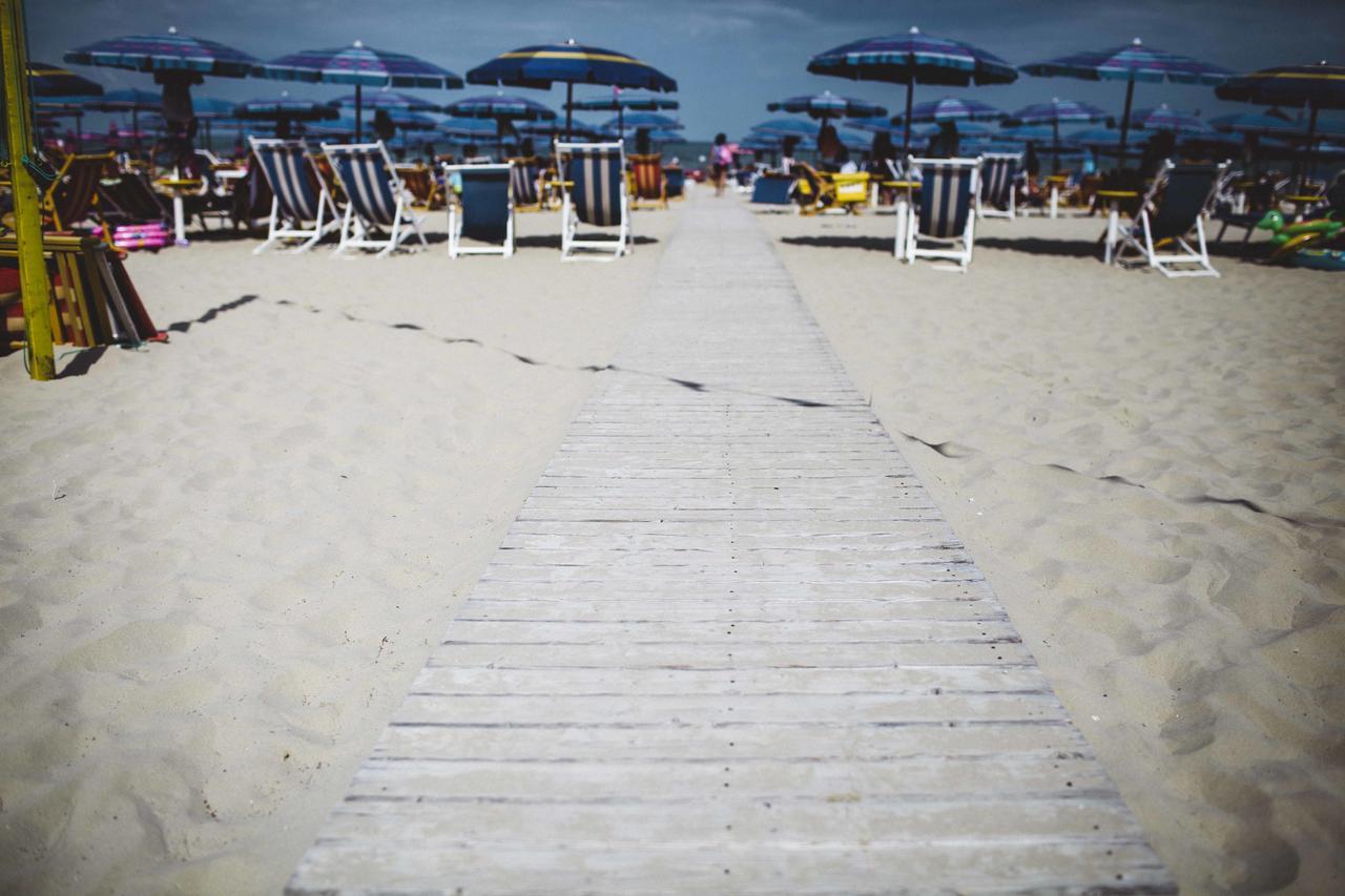 Hotel Royal Giulianova Esterno foto