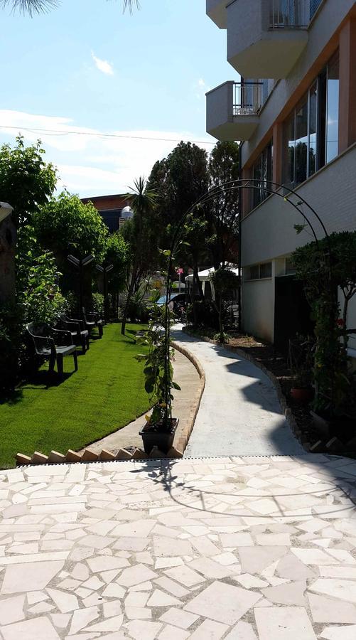 Hotel Royal Giulianova Esterno foto